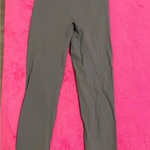 Women's Gray Leggings